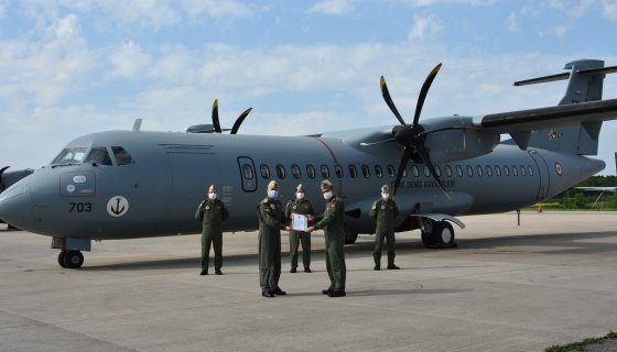 Türk Deniz Kuvvetlerine İki P-72 Daha