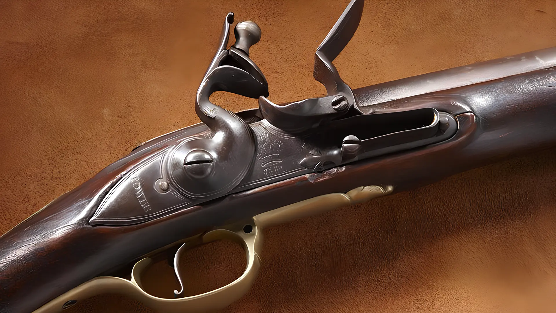 Ateşli Silâhların Ortaya Çıkışı ve Mekanizmalarının Gelişimi