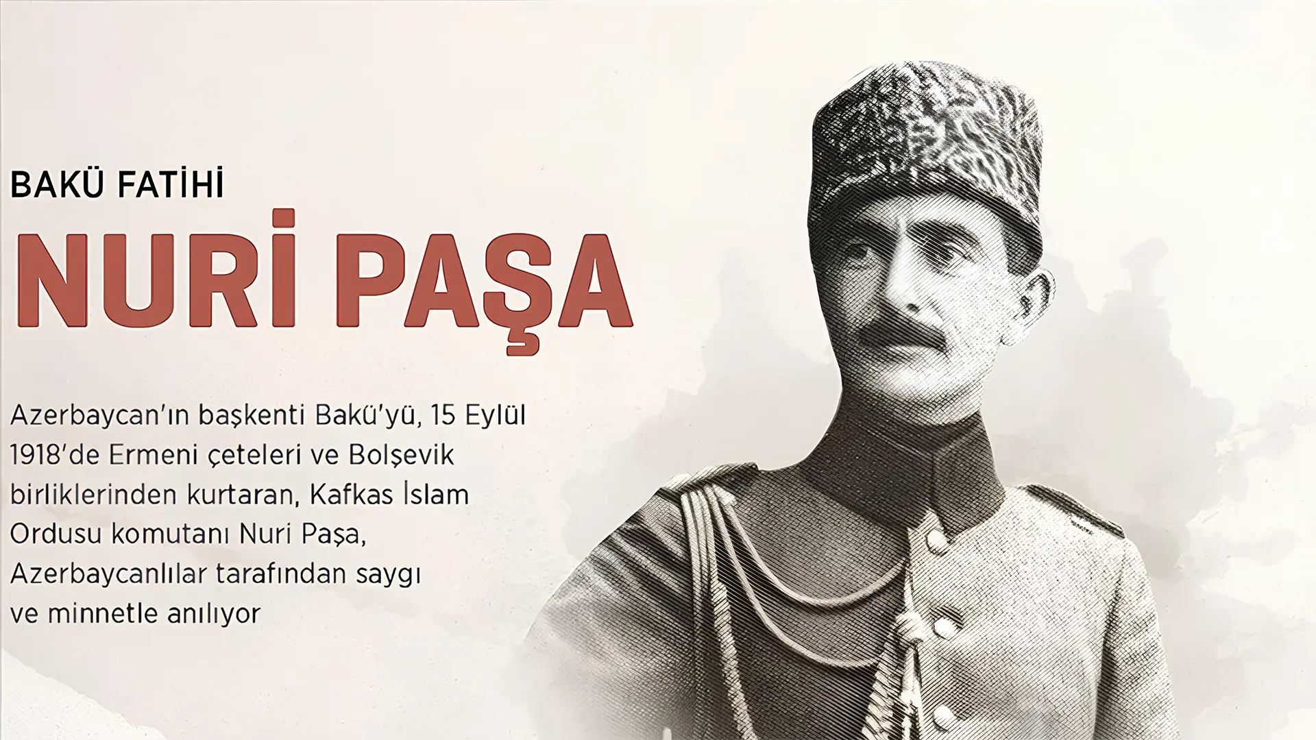 Nuri Killigil Paşa ve Hayatı