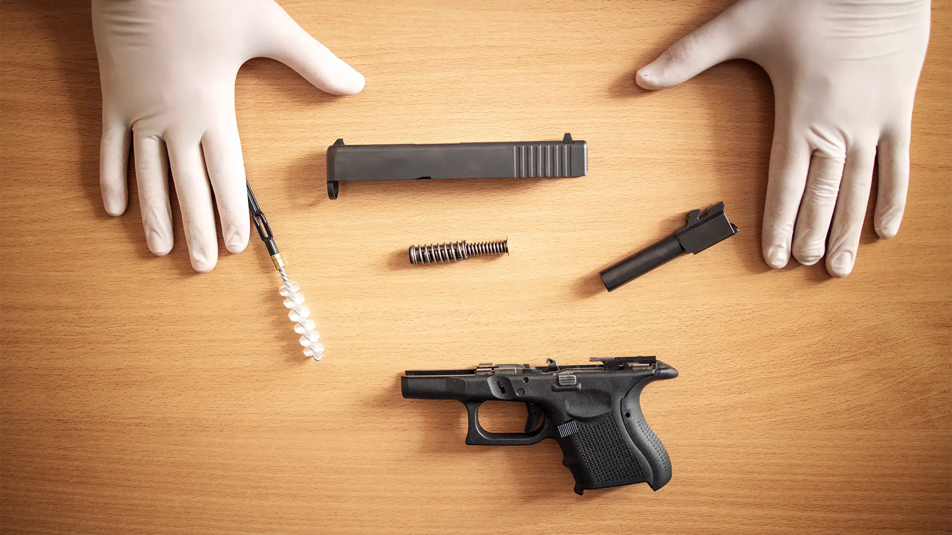 Silah Nasıl Temizlenir?