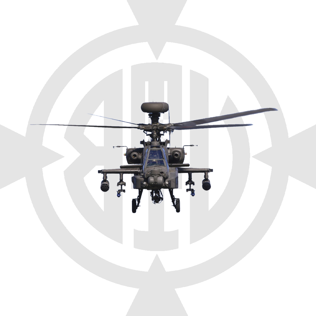 AH-64 APACHE