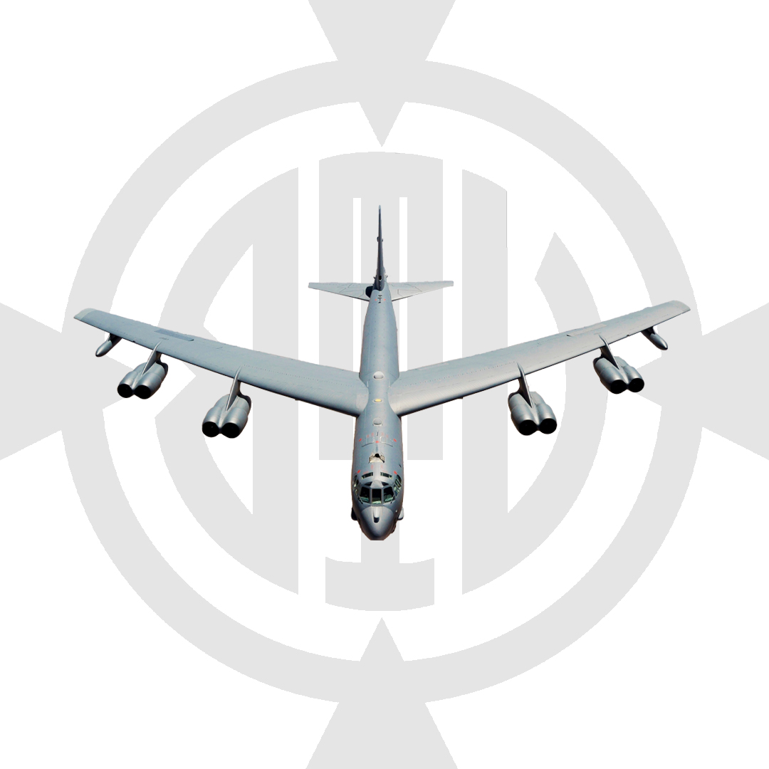 B-52 BOEİNG STRATOFORTRESS