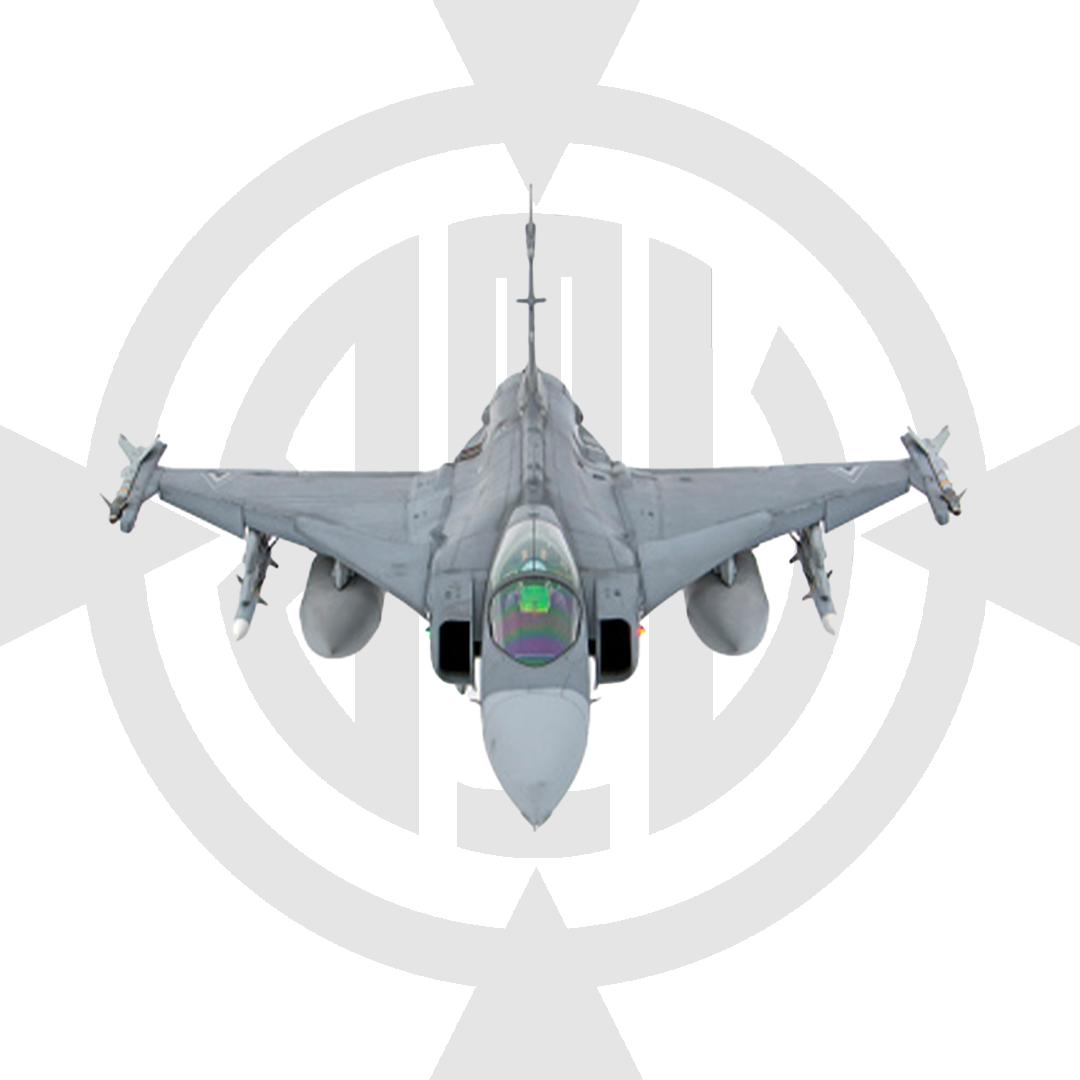 JAS-39 GRİPEN