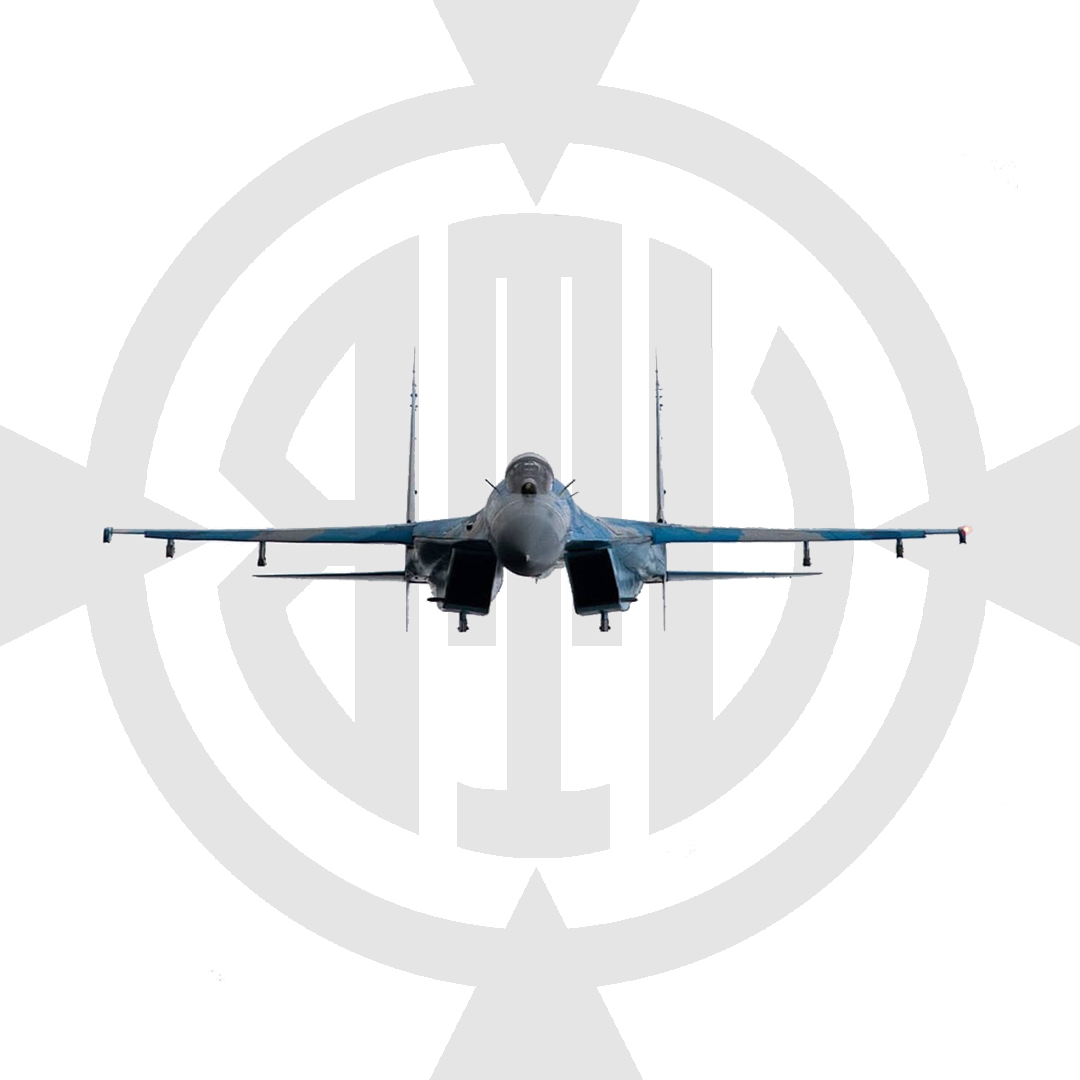 SU-27 FLANKER